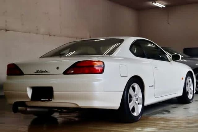 2000 Nissan Silvia JDM car for sale — photo 8 of 11