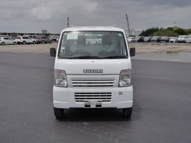 2002 Suzuki Carry JDM car for sale — photo 2 of 25