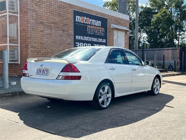 2000 Toyota Mark II JDM car for sale — photo 6 of 17