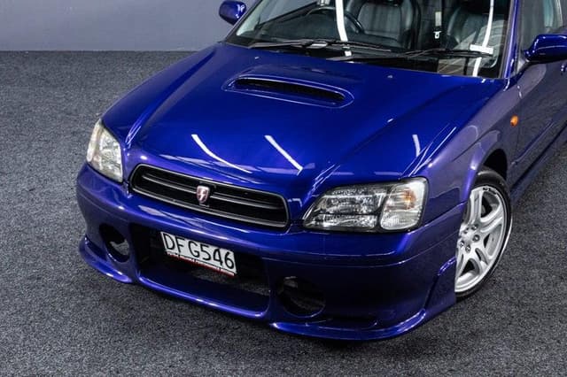 1998 Subaru Impreza JDM car for sale — photo 2 of 20