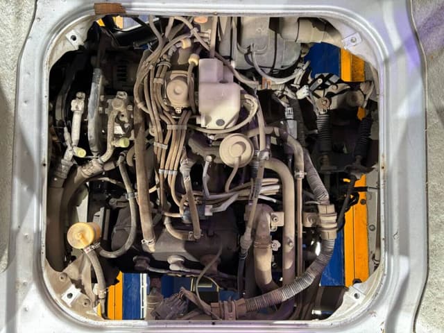 1997 Suzuki Every JDM car for sale — photo 6 of 25