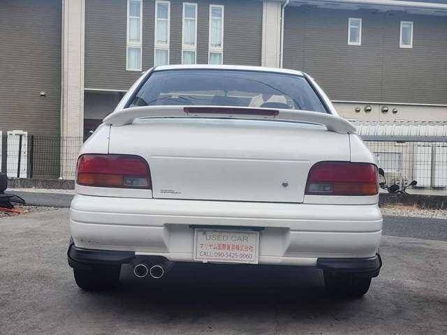 1995 Subaru Impreza JDM car for sale — photo 3 of 20