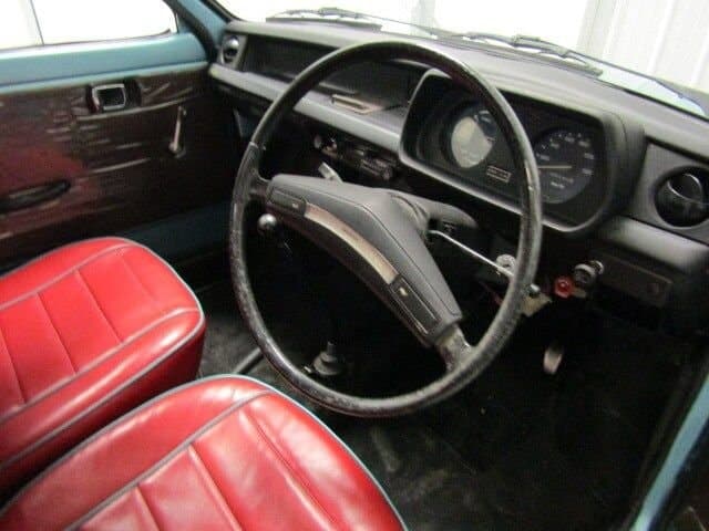 1974 Honda Life JDM car for sale — photo 9 of 25