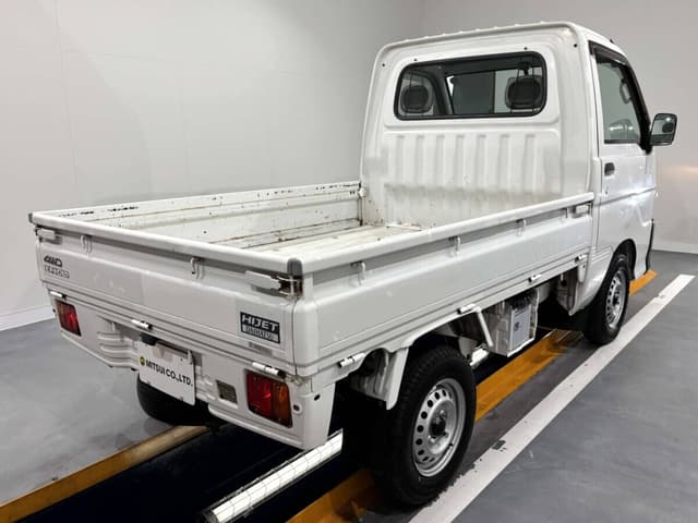 1999 Daihatsu Hijet JDM car for sale — photo 4 of 25