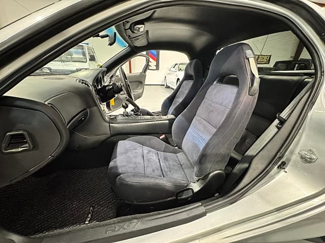 1996 Mazda RX-7 JDM car for sale — photo 20 of 23