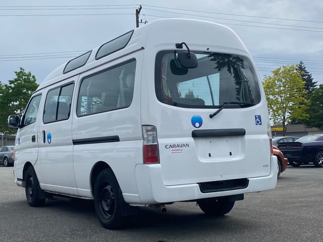 2007 Nissan Caravan JDM car for sale — photo 11 of 16
