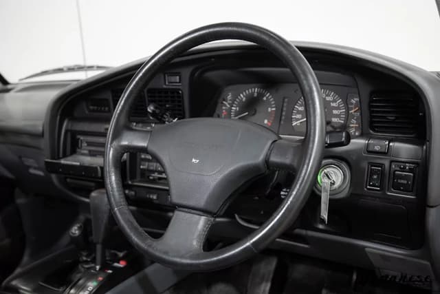 1994 Toyota Land Cruiser JDM car for sale — photo 14 of 25
