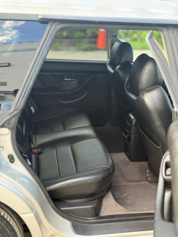 1998 Subaru Legacy JDM car for sale — photo 16 of 21