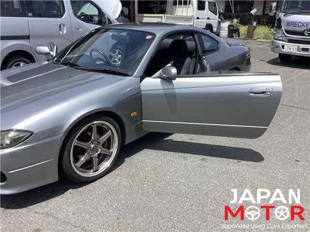 2000 Nissan Silvia JDM car for sale — photo 4 of 10