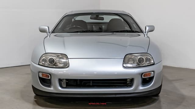 1993 Toyota Supra JDM car for sale — photo 2 of 25
