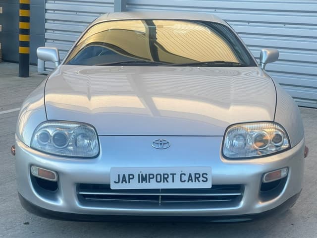 1996 JDM car for sale — photo 4 of 25