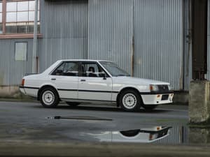 1982 Mitsubishi Lancer JDM car for sale