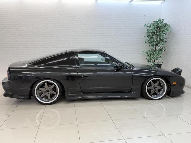 1993 Nissan 180SX JDM car for sale — photo 13 of 20