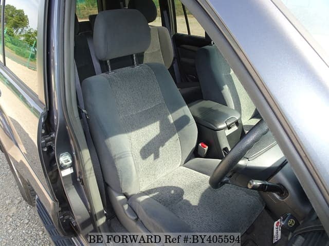 2002 Toyota Land Cruiser Prado JDM car for sale — photo 25 of 25