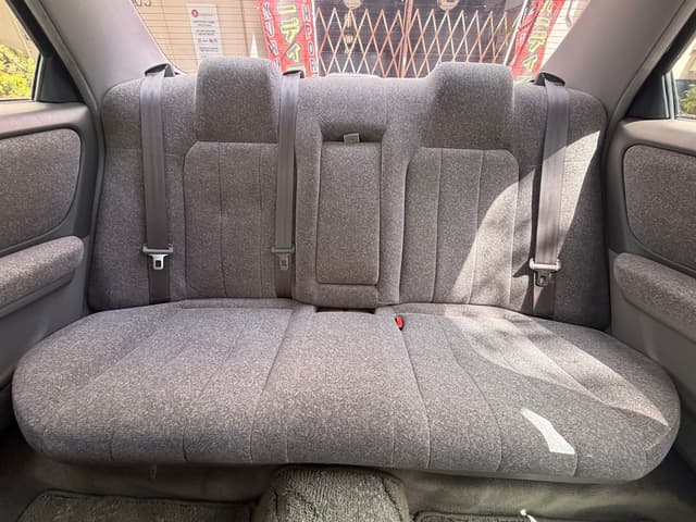 1997 Toyota Chaser JDM car for sale — photo 14 of 17