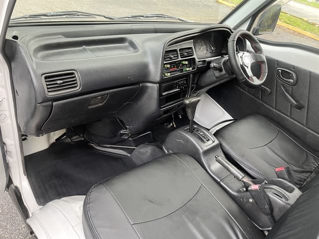 1997 Suzuki Carry JDM car for sale — photo 12 of 13