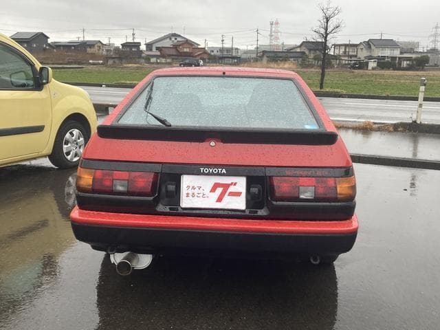 1984 Toyota Sprinter JDM car for sale — photo 2 of 20