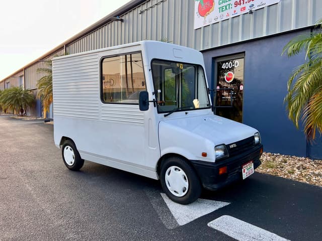 1987 Daihatsu Mira JDM car for sale — photo 18 of 20