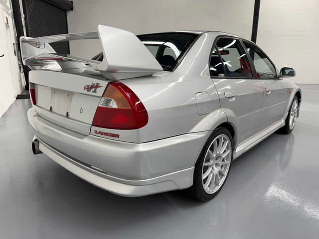 1998 Mitsubishi Lancer Evolution JDM car for sale — photo 6 of 25