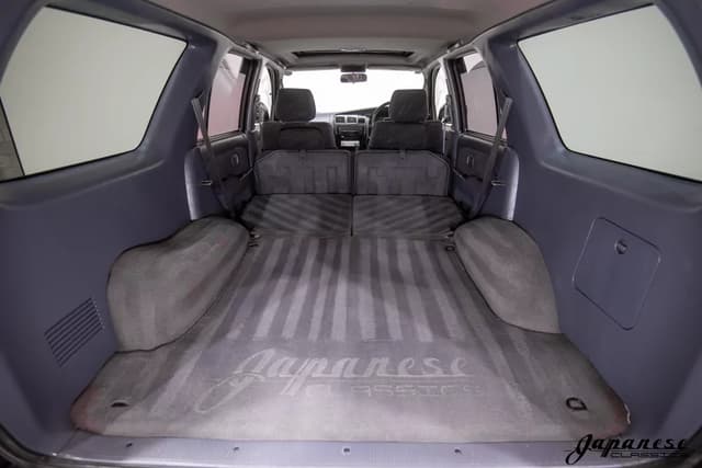 1997 Toyota Hilux Surf JDM car for sale — photo 23 of 25