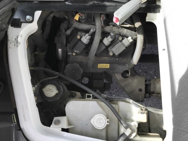 2001 Mitsubishi Minicab JDM car for sale — photo 9 of 24