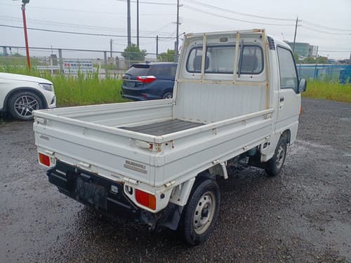1992 Subaru Sambar JDM car for sale — photo 4 of 13