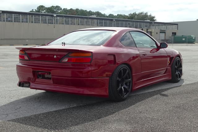 2000 Nissan Silvia JDM car for sale — photo 6 of 15