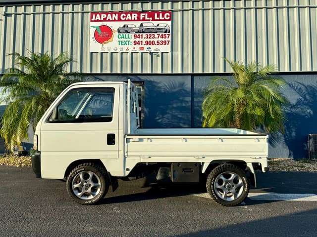 1997 Honda Acty JDM car for sale — photo 10 of 16