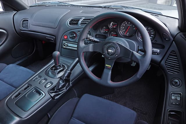 1999 Mazda RX-7 JDM car for sale — photo 6 of 25