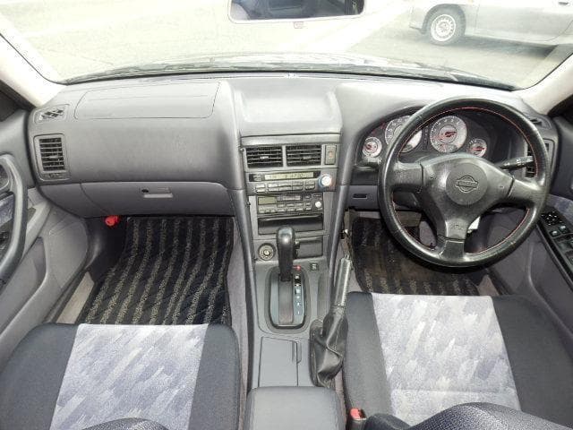 1999 Nissan Skyline JDM car for sale — photo 10 of 20