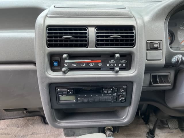 1998 Subaru Sambar JDM car for sale — photo 17 of 21