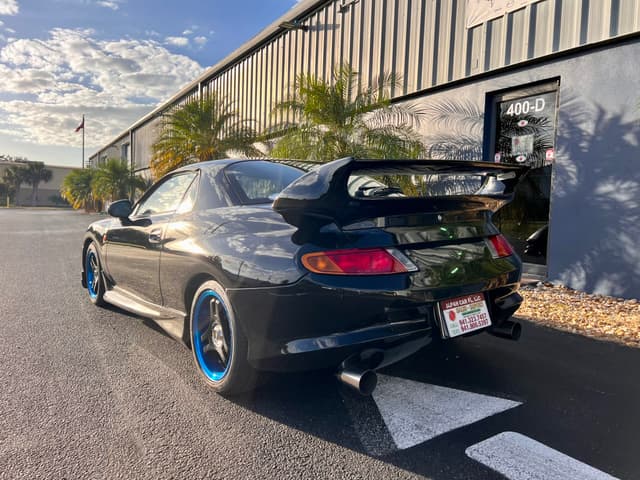 1998 Mitsubishi FTO JDM car for sale — photo 8 of 25