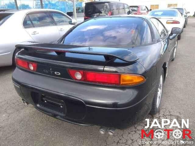 1996 Mitsubishi GTO JDM car for sale — photo 3 of 6