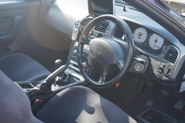 1997 Nissan Skyline JDM car for sale — photo 20 of 26