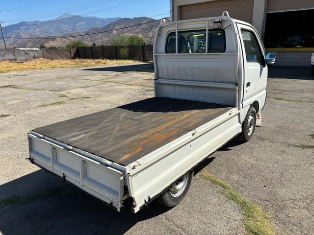 1997 Suzuki Carry JDM car for sale — photo 14 of 25