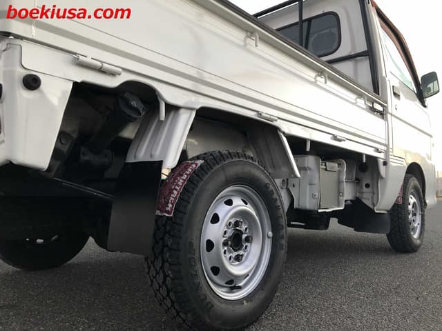 2000 Daihatsu Hijet JDM car for sale — photo 6 of 22