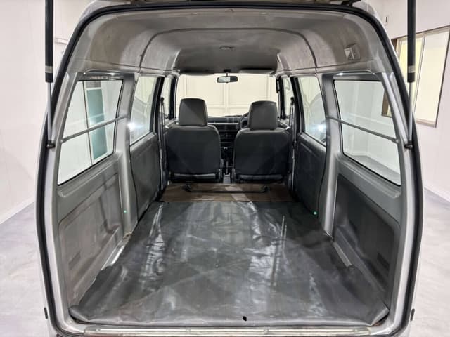 1998 Honda Acty JDM car for sale — photo 19 of 25
