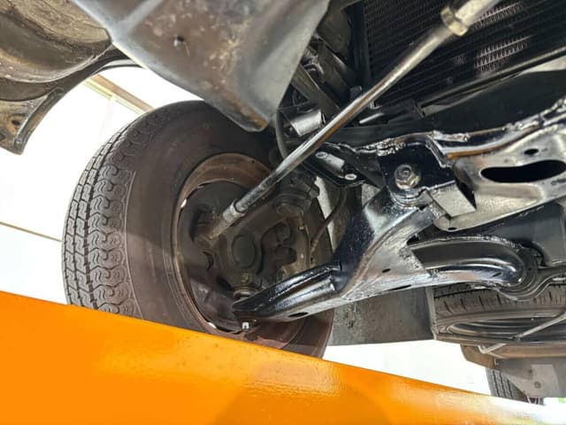1997 Subaru Sambar JDM car for sale — photo 22 of 25