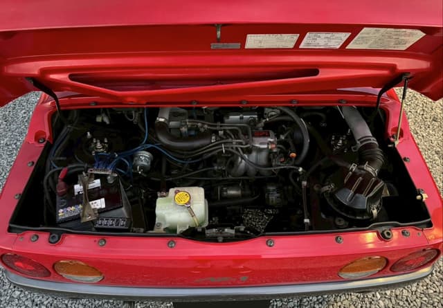 1992 Mazda Autozam AZ-1 JDM car for sale — photo 7 of 20