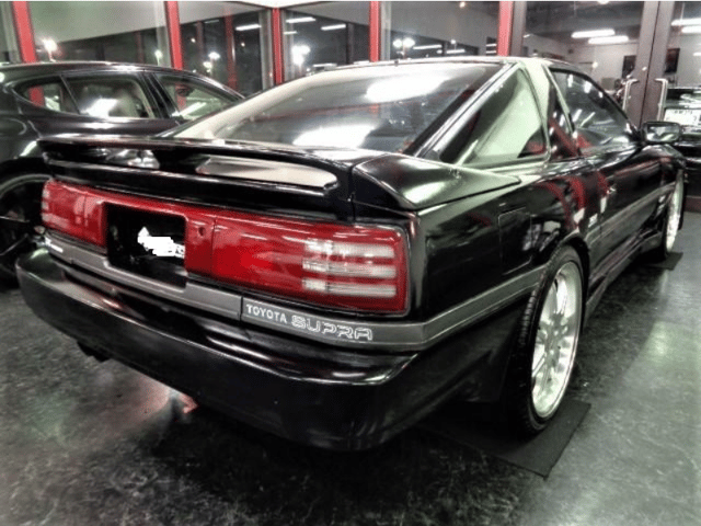 1990 Toyota Supra JDM car for sale — photo 2 of 25