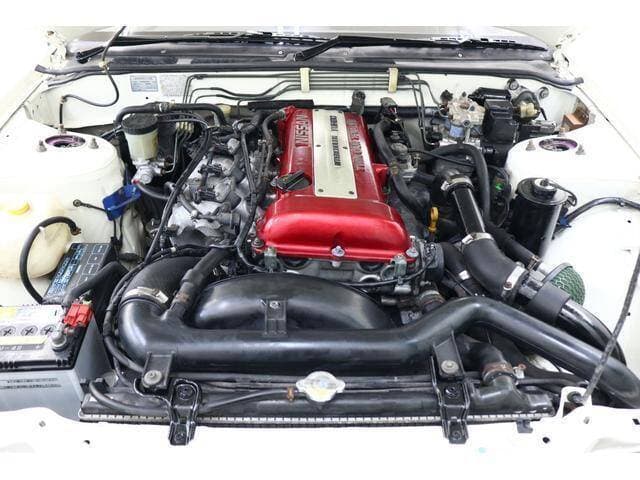 1992 Nissan Silvia JDM car for sale — photo 8 of 18