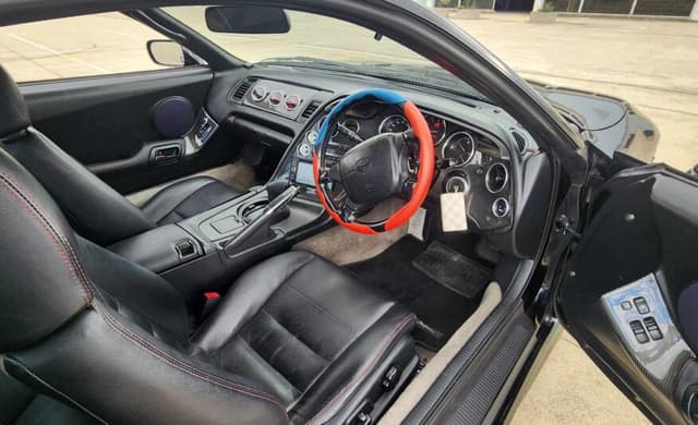 1993 Toyota Supra JDM car for sale — photo 5 of 13