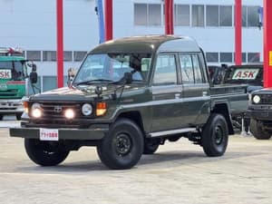 2001 Toyota Land Cruiser JDM car for sale