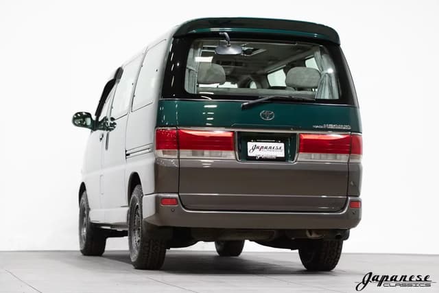 1997 Toyota HiAce JDM car for sale — photo 6 of 25