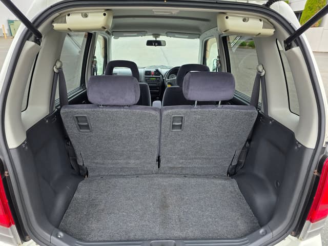 2001 Suzuki Wagon R JDM car for sale — photo 13 of 14