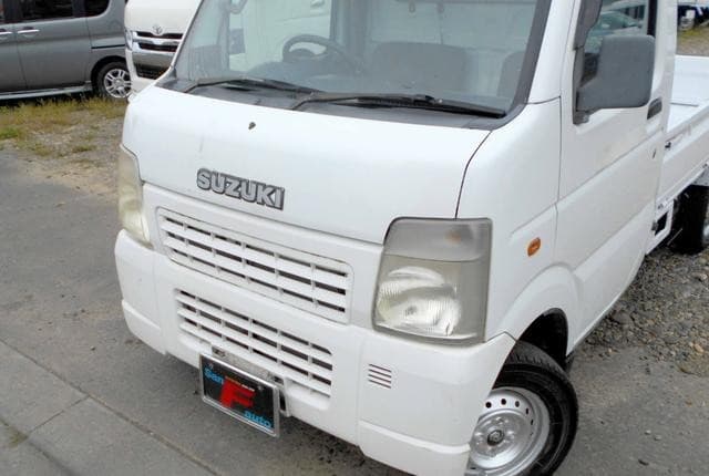 2008 Suzuki Carry JDM car for sale — photo 2 of 25