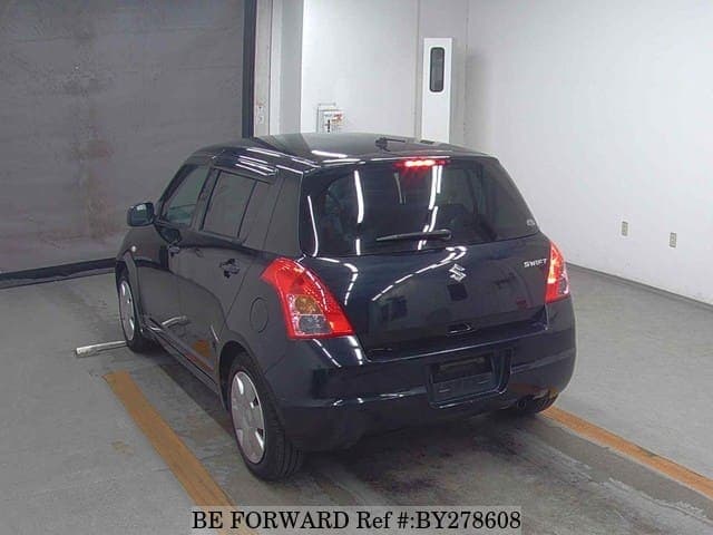 2010 Suzuki Swift JDM car for sale — photo 4 of 6