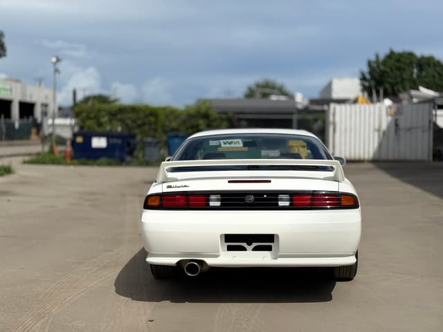 1997 Nissan 240SX JDM car for sale — photo 7 of 21