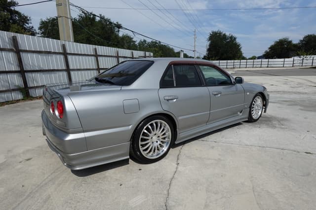 1996 Nissan Skyline JDM car for sale — photo 8 of 19