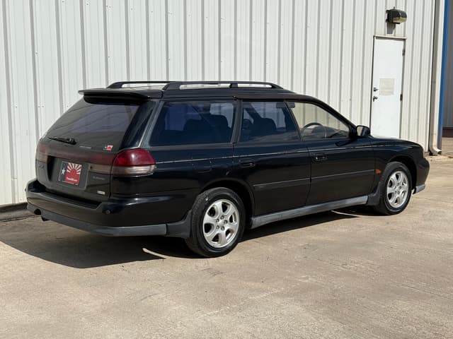 1996 Subaru Legacy JDM car for sale — photo 3 of 23
